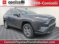 2025 Toyota RAV4 XLE SUV