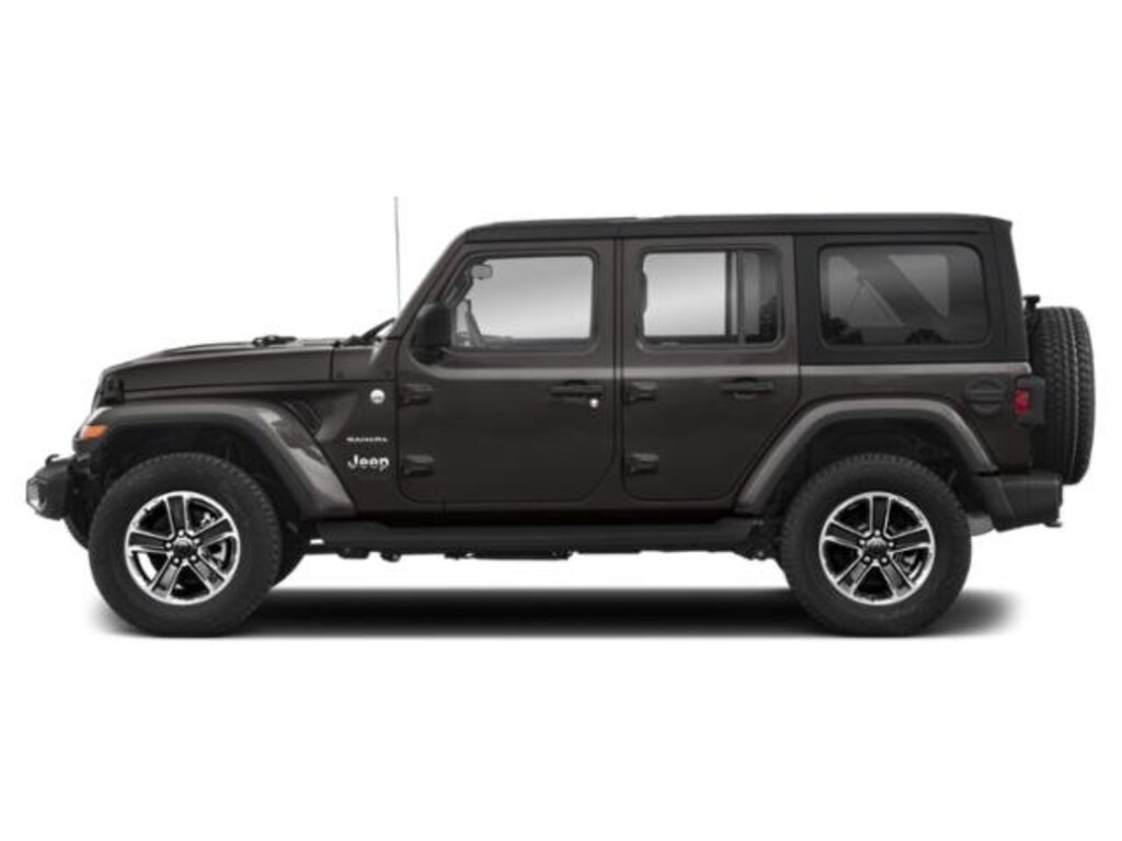 Used 2019 Jeep Wrangler Unlimited Sahara Convertible