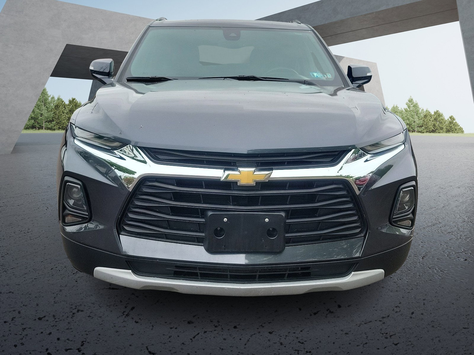 Used 2022 Chevrolet Blazer 3LT with VIN 3GNKBJRS1NS124184 for sale in Conshohocken, PA