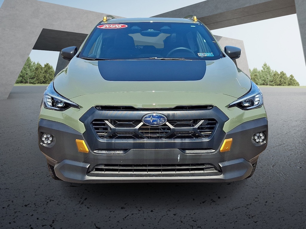 Used 2026 Subaru Crosstrek Wilderness Sport Utility