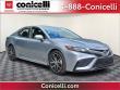 Used 2023 Toyota Camry HYBRID SE NIGHTSH Sedan