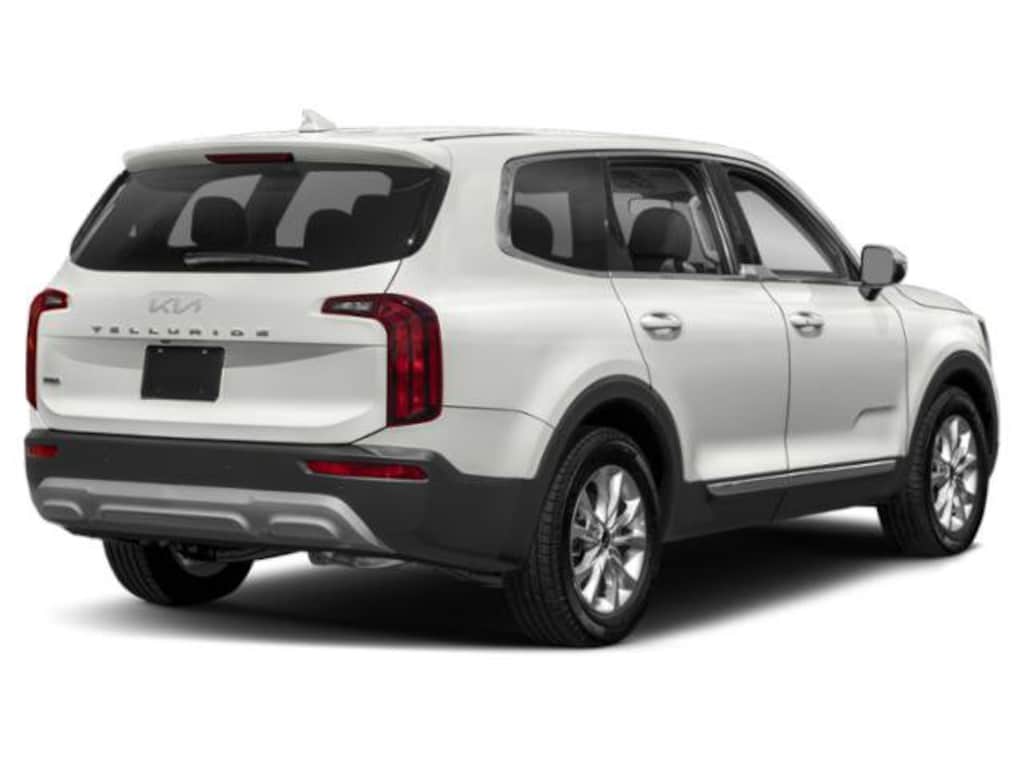 Used 2022 Kia Telluride LX Sport Utility