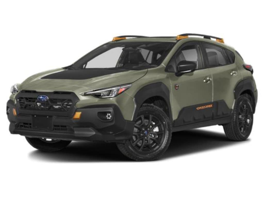 Used 2026 Subaru Crosstrek Wilderness Sport Utility