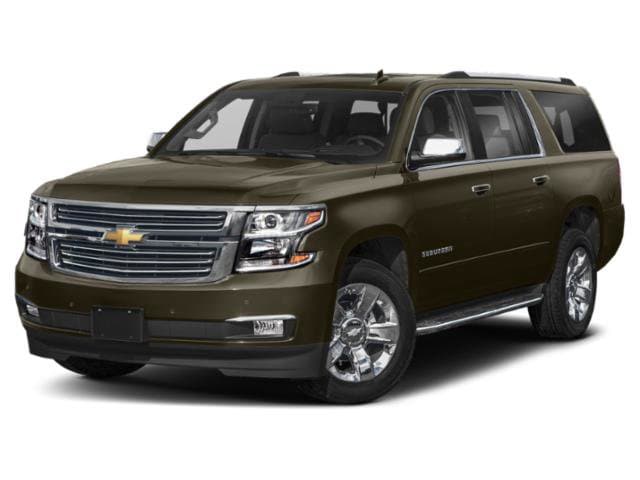 2019 Chevrolet Suburban 4WD 1500 Premier's photo
