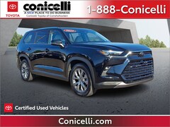 2025 Toyota Grand Highlander Limited Sport Utility