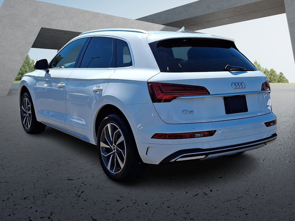 Used 2021 Audi Q5 Premium Sport Utility