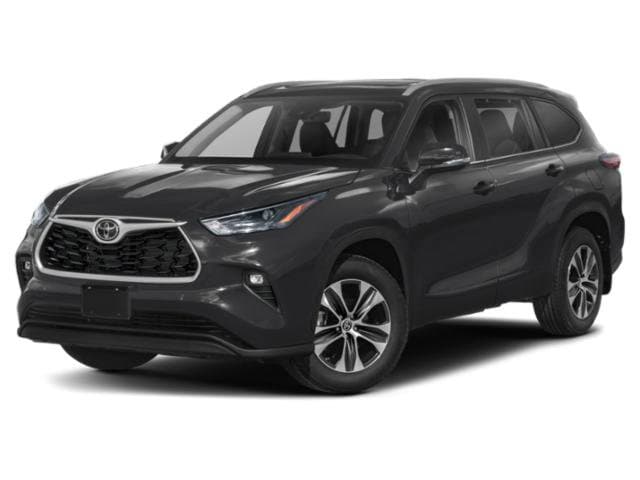 2023 Toyota Highlander XLE AWD's photo