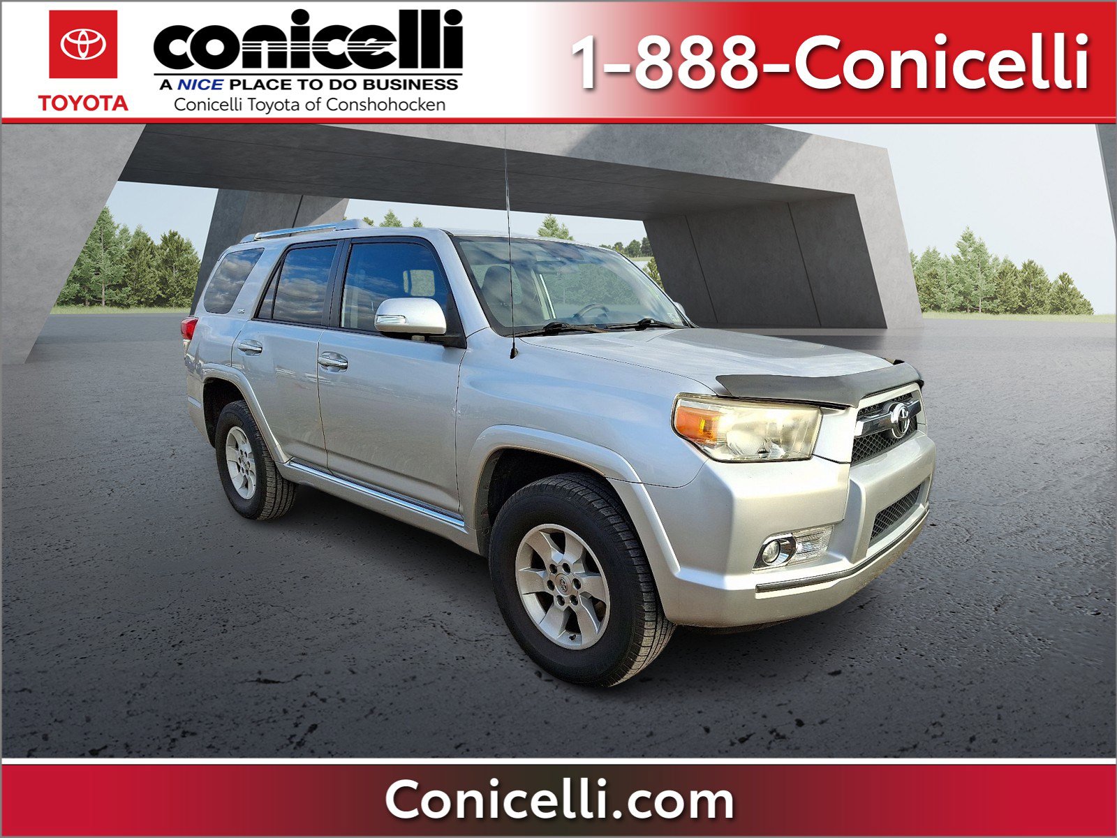 2010 Toyota 4Runner SR5