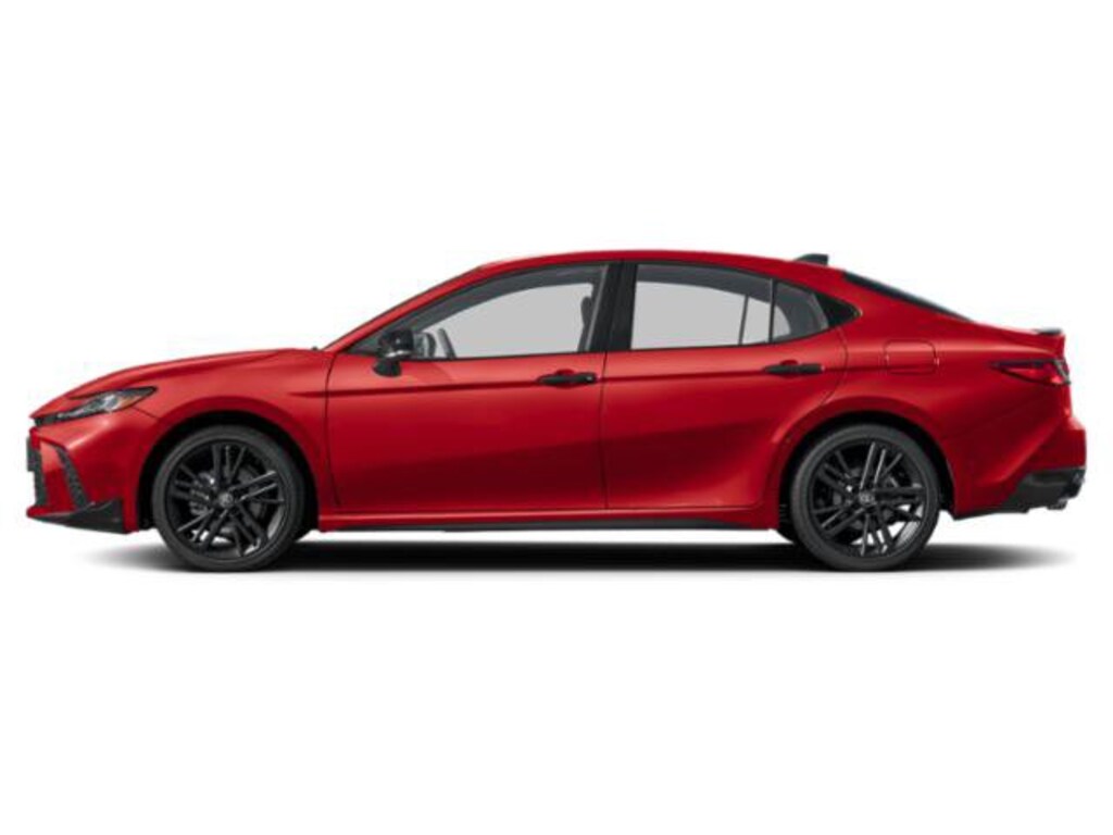 Used 2026 Toyota Camry Nightshade Sedan