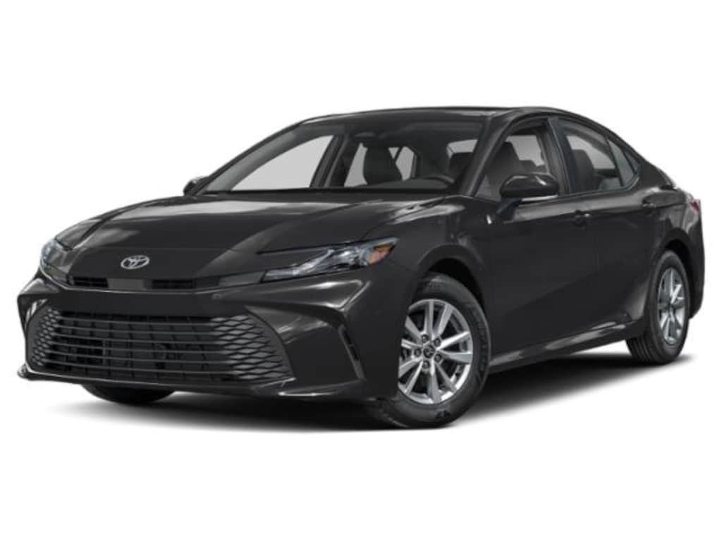 Used 2025 Toyota Camry LE Sedan