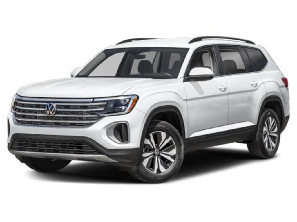 Used 2025 Volkswagen Atlas 2.0T SE w/Technology Sport Utility