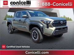 2025 Toyota Tacoma 4WD TRD Off Road Truck
