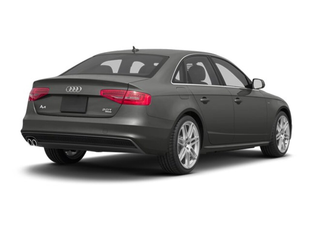 Used 2013 Audi A4 Premium Sedan