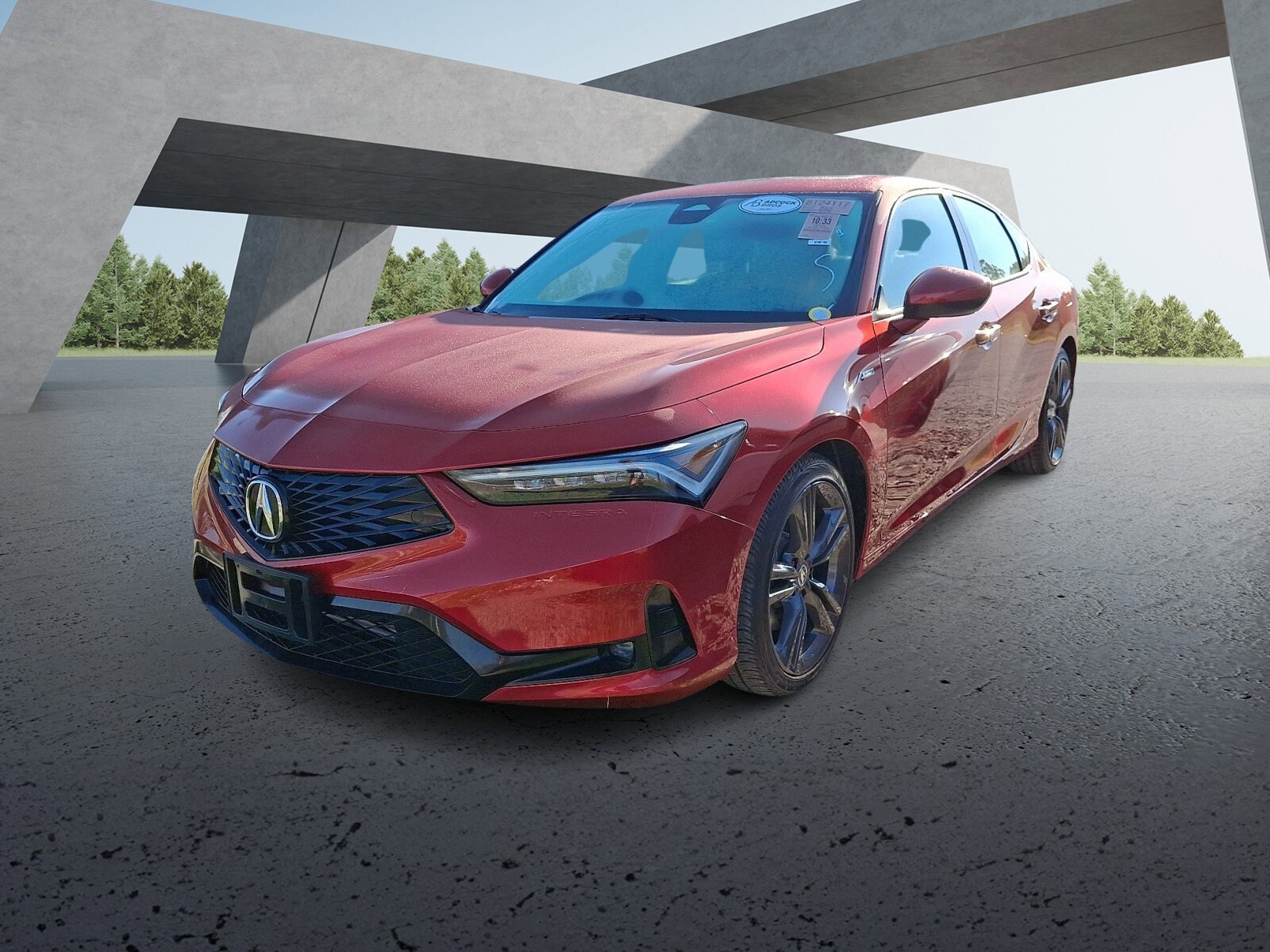 2023 Acura Integra A-Spec photo 2