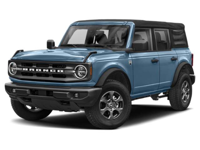 2023 Ford Bronco Big Bend Mid (222A) 4x4's photo