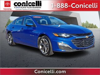 2023 Chevrolet Malibu LT Sedan