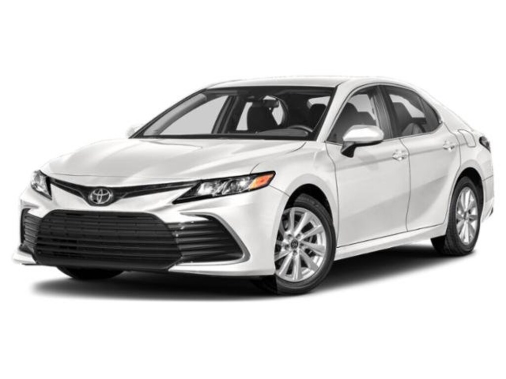 Used 2024 Toyota Camry LE Sedan