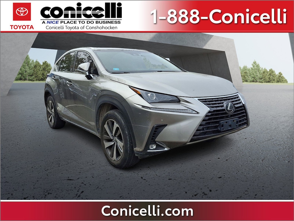Used 2018 Lexus NX NX 300 Sport Utility