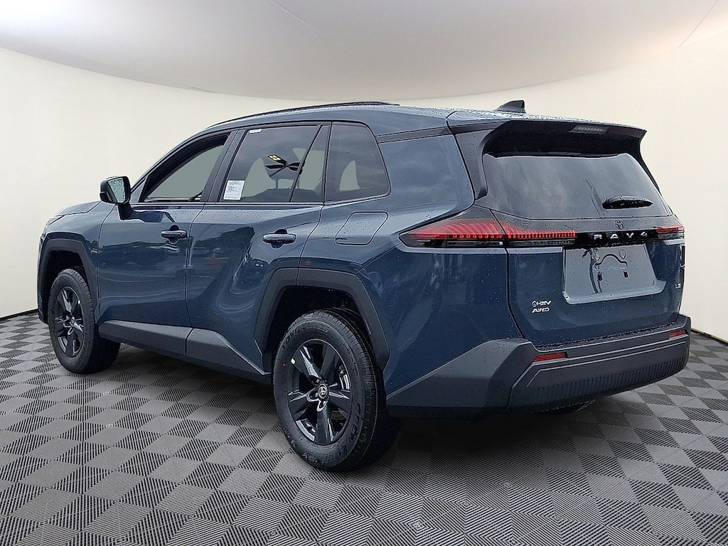 New 2026 Toyota RAV4 LE SUV