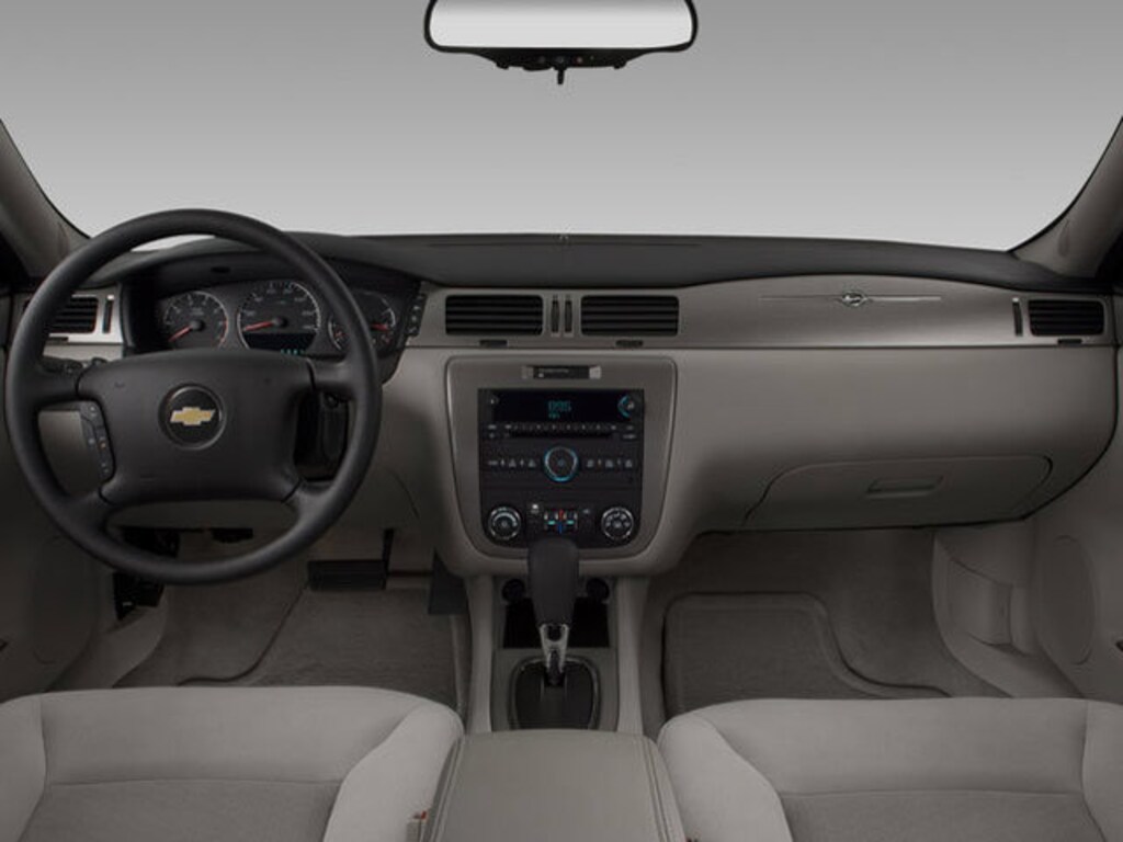 Used 2008 Chevrolet Impala LT Sedan