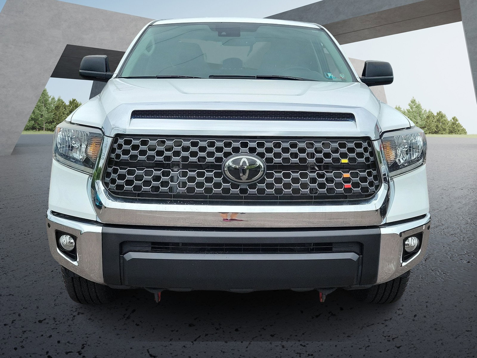 Used 2020 Toyota Tundra SR5 with VIN 5TFUY5F12LX896904 for sale in Conshohocken, PA