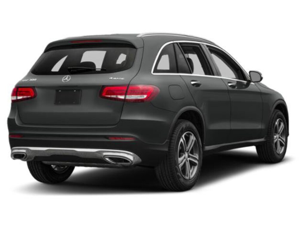 Used 2018 Mercedes-Benz GLC GLC 300 Sport Utility