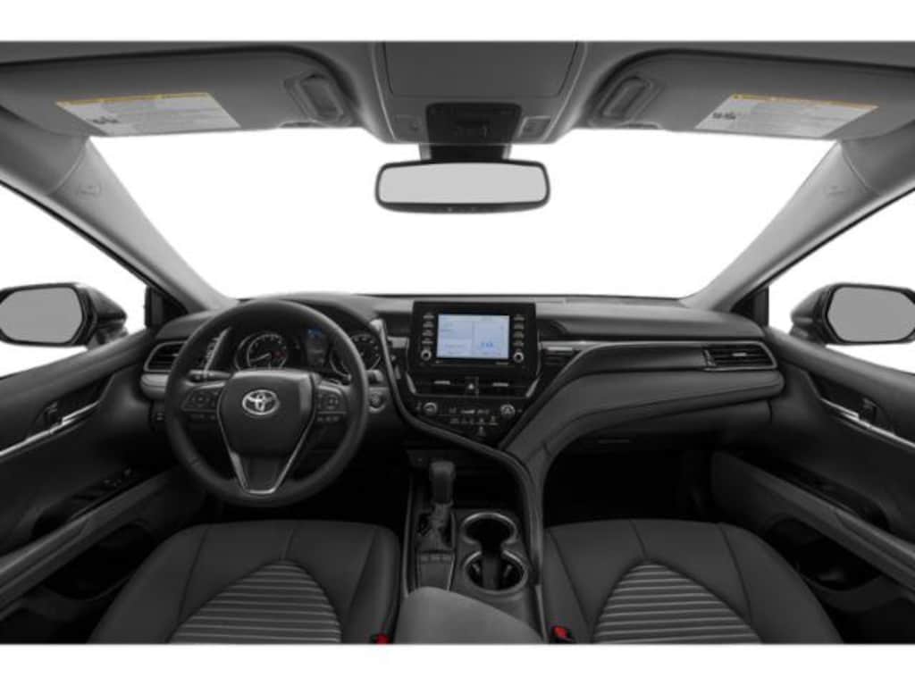 Used 2024 Toyota Camry LE Sedan