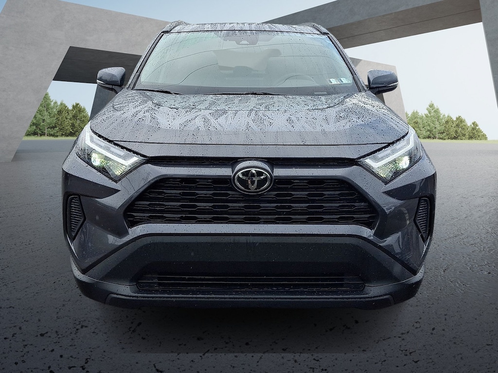 Certified 2023 Toyota RAV4 XLE Sport Utility
