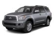 Used 2012 Toyota Sequoia Limited Sport Utility