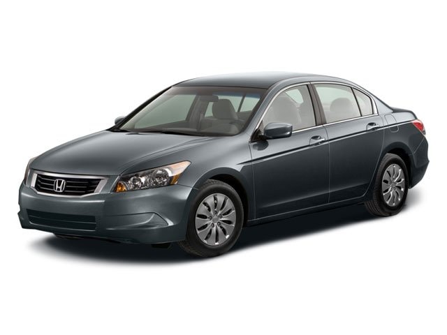 2008 Honda Accord LX's photo
