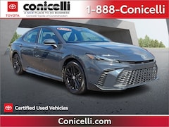 2025 Toyota Camry SE Sedan