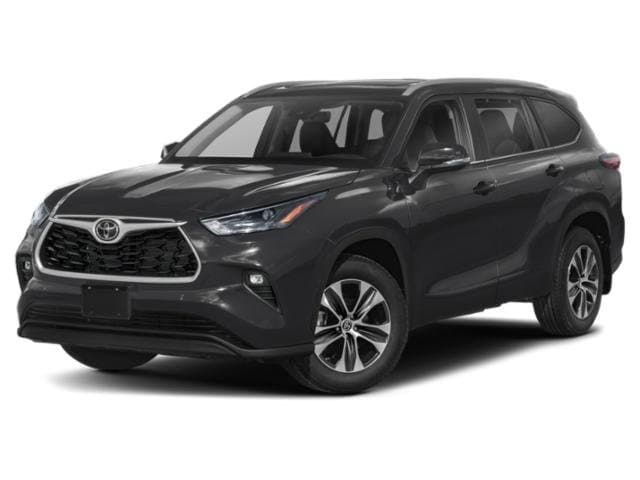 2023 Toyota Highlander XLE's photo