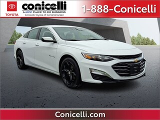 2023 Chevrolet Malibu LT Sedan