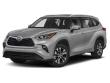 Used 2022 Toyota Highlander XLE Sport Utility