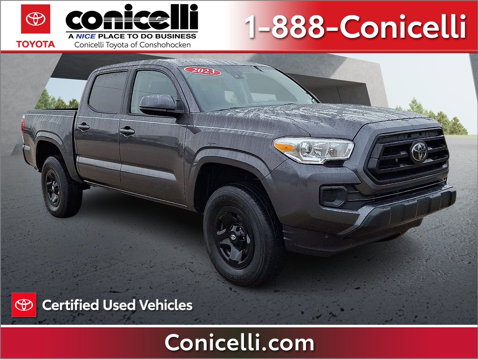 2023 Toyota Tacoma