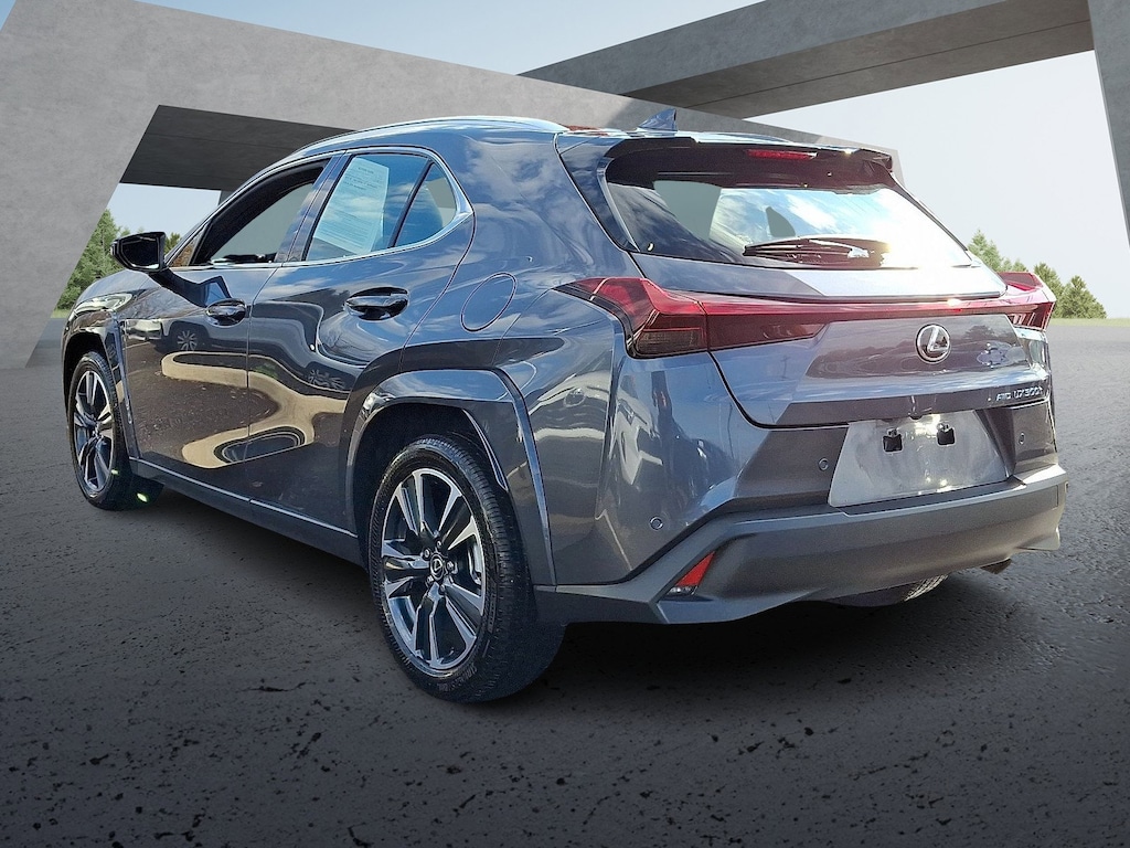 Used 2025 Lexus UX UX 300h Premium Sport Utility