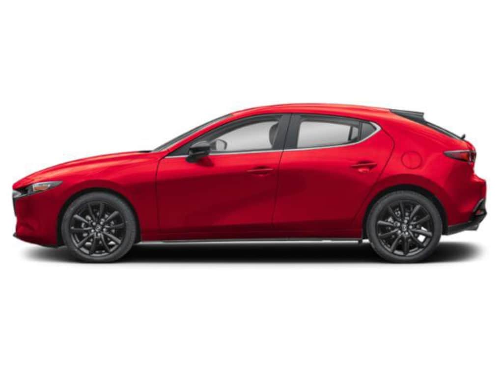 Used 2024 Mazda Mazda3 Hatchback 2.5 S Select Sport Hatchback