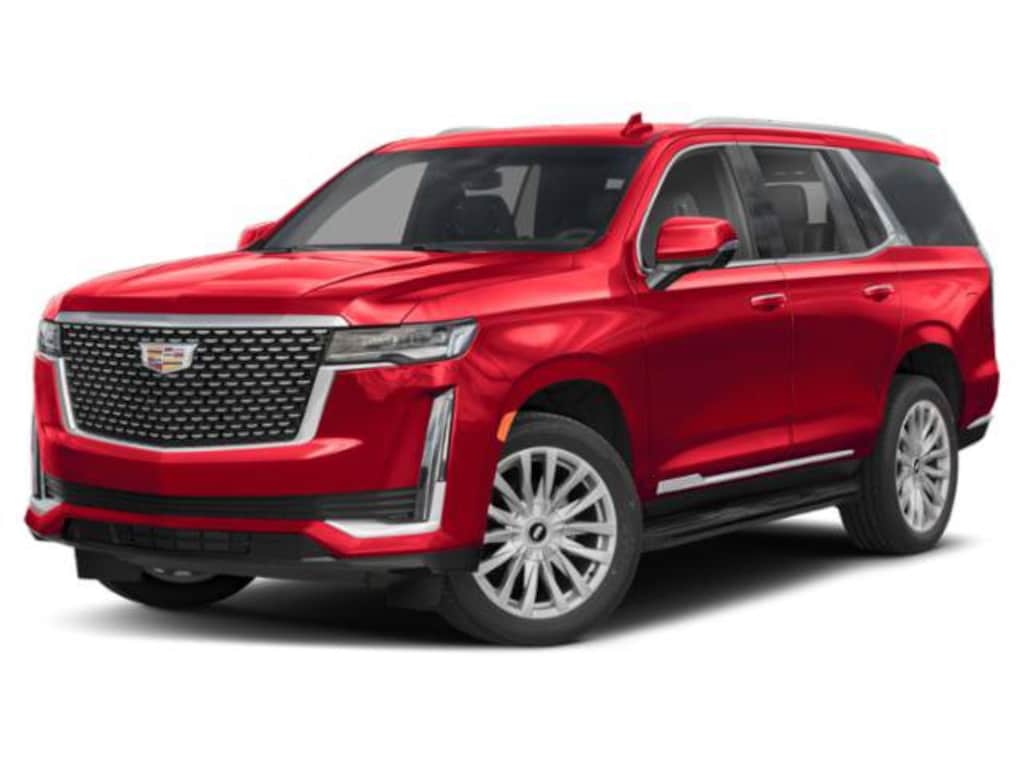 Used 2024 Cadillac Escalade 4WD Premium Luxury Sport Utility