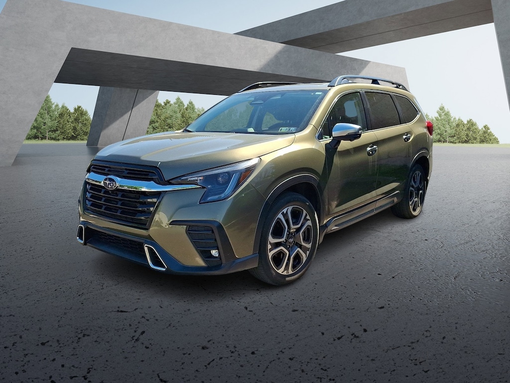 Used 2023 Subaru Ascent Touring Sport Utility