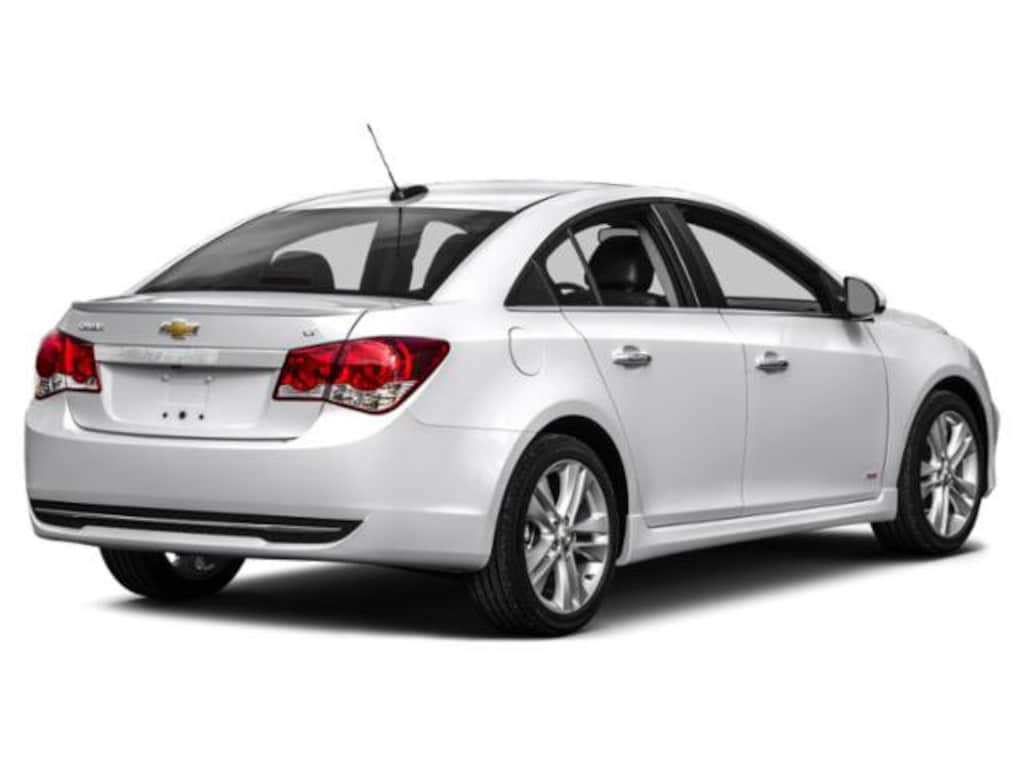 Used 2015 Chevrolet Cruze LT Sedan