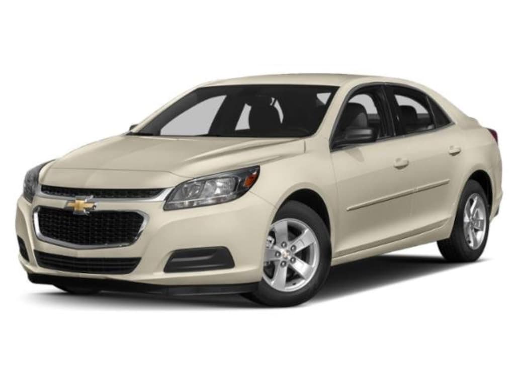 Used 2015 Chevrolet Malibu LS Sedan