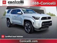 2025 Toyota 4Runner TRD Sport Sport Utility