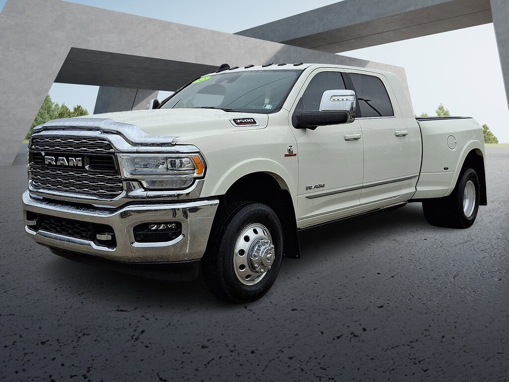 Used 2024 Ram 3500 Limited Truck