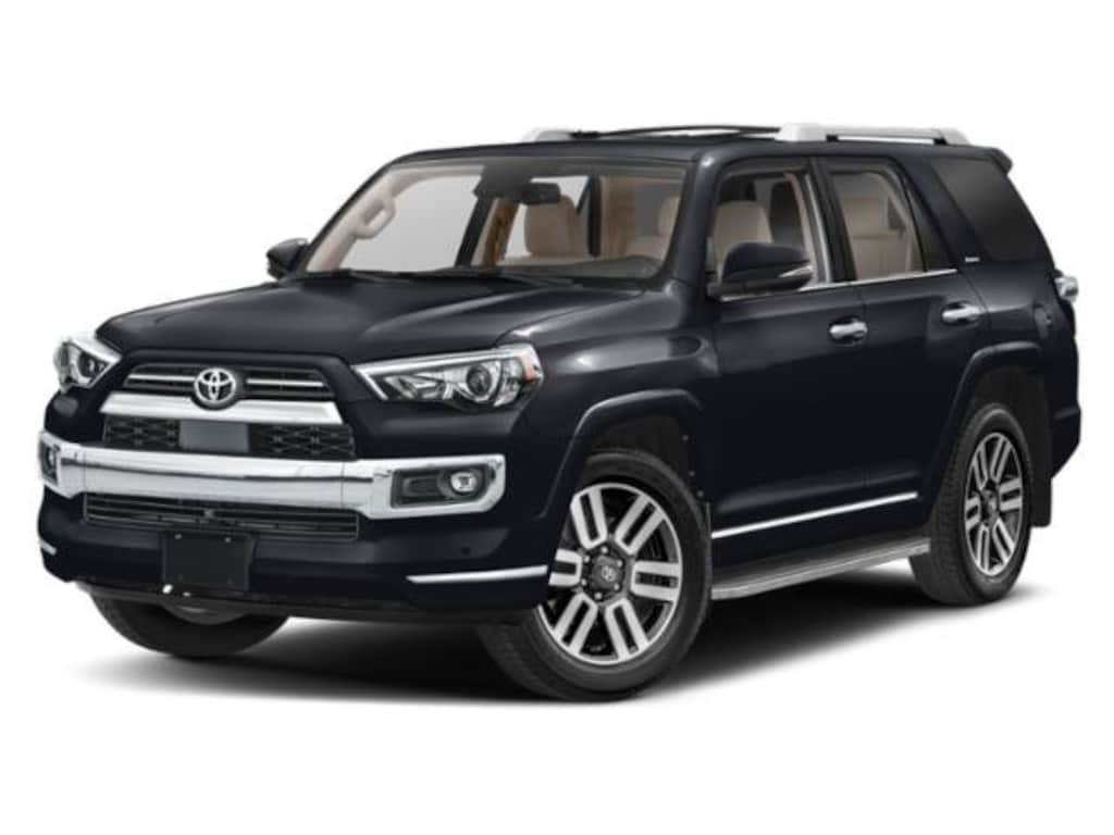 Used 2024 Toyota 4Runner Limited Sport Utility