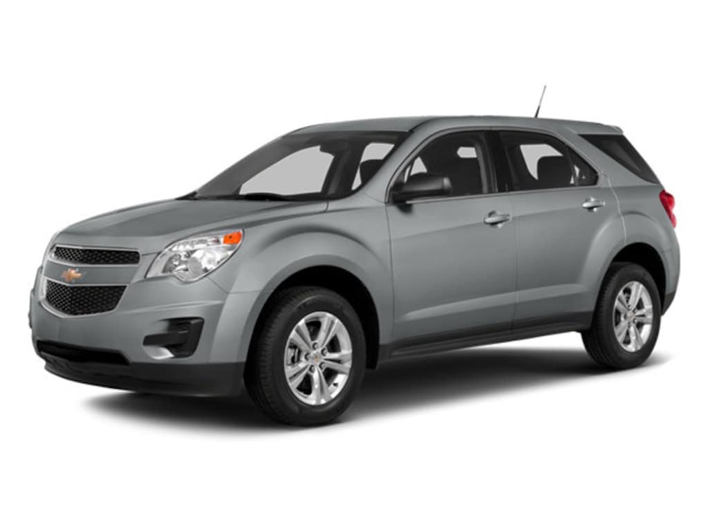 Used 2014 Chevrolet Equinox LS Sport Utility