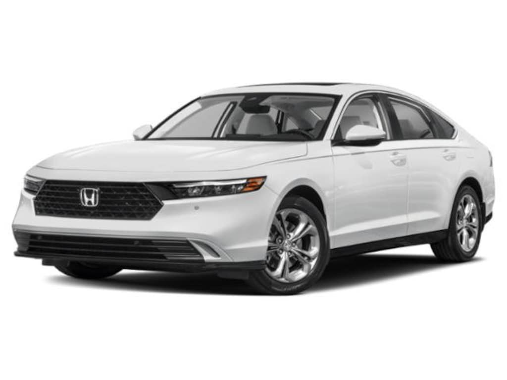 Used 2025 Honda Accord Hybrid EX-L Sedan