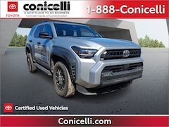 2025 Toyota 4Runner SR5 Sport Utility