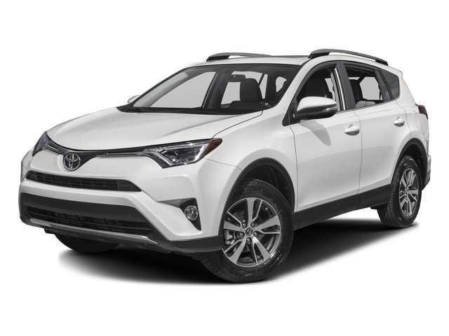 2018 Toyota RAV4 XLE's photo