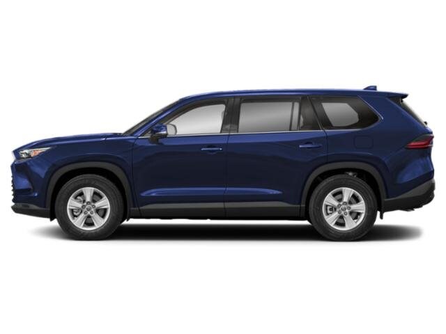 2025 Toyota Grand Highlander LE photo 4