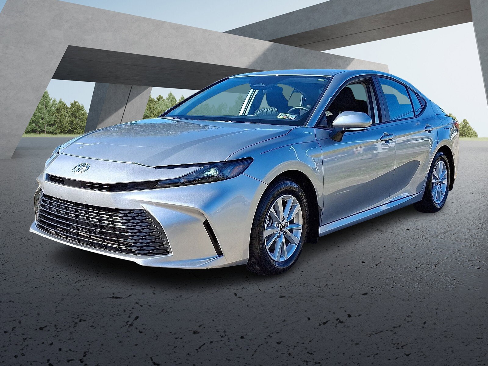 2025 Toyota Camry LE photo 3